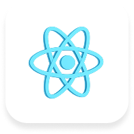 React